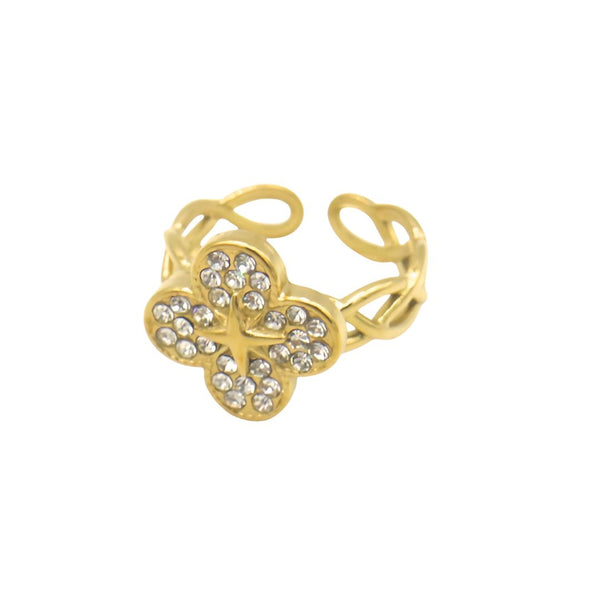 Ring Sparkling Clover