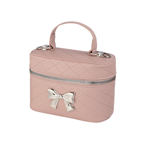 Tas Bow - Roze