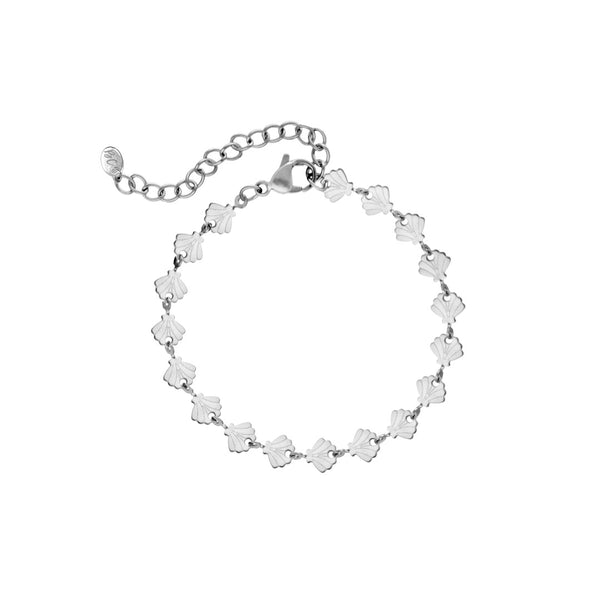 Armband Shell Chain