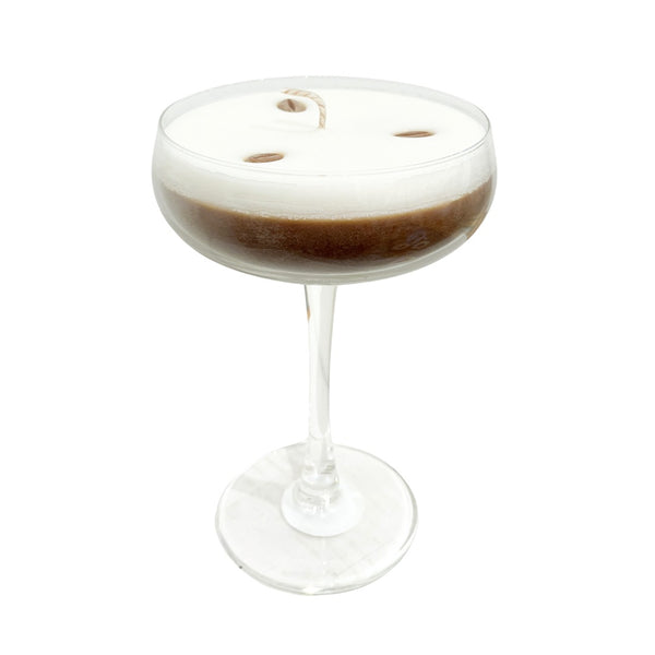 Kaars Cocktail - Espresso Martini