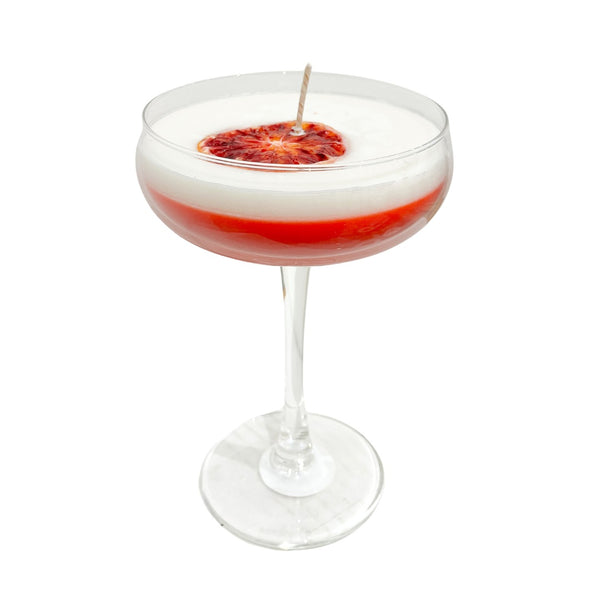 Kaars Cocktail - French Martini