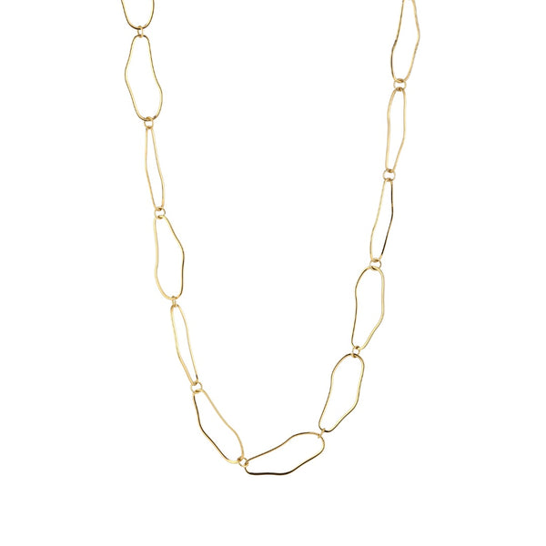 Ketting Big Oval Long