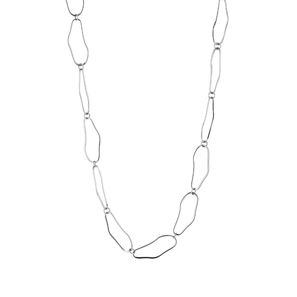 Ketting Big Oval Long