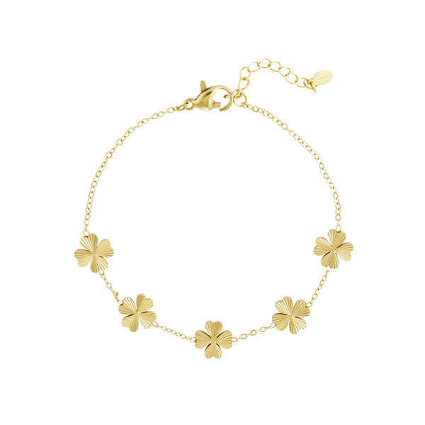 Armband Lucky Clover