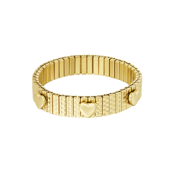 Armband Statement Hearts