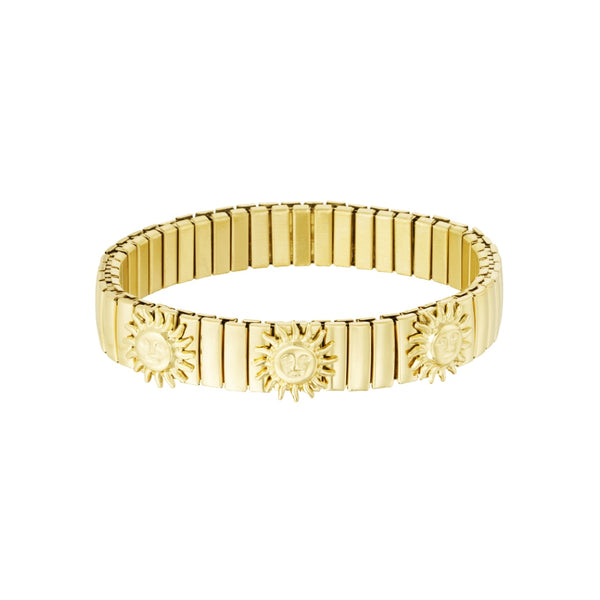 Armband Statement Sun