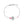 Load image into Gallery viewer, Armband Shell Pink
