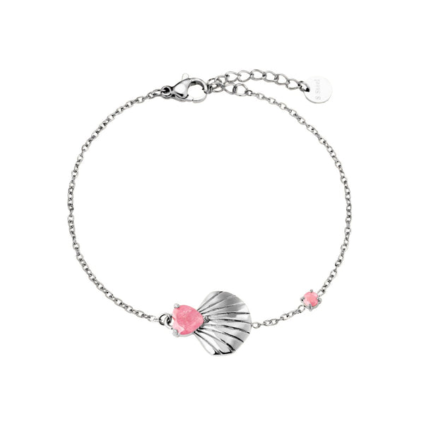 Armband Shell Pink