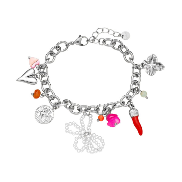Armband Colorfull Charms