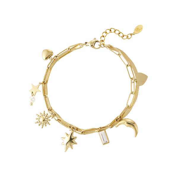 Armband Cosmic Flow