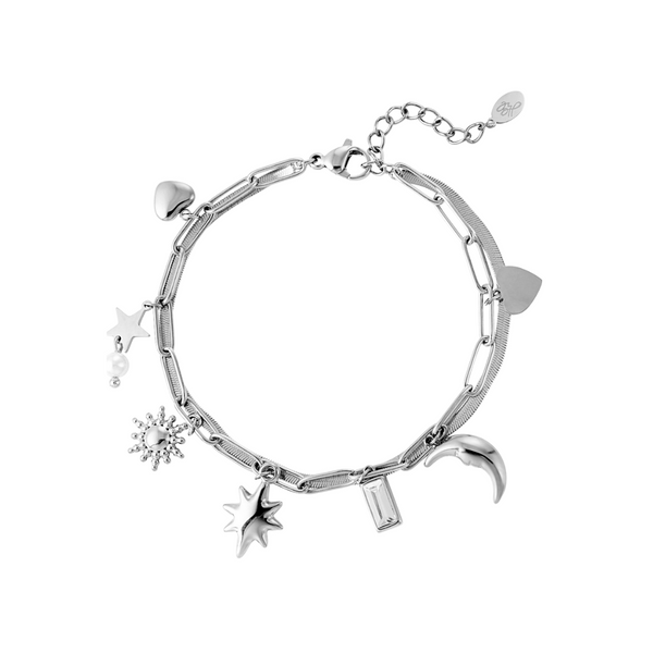 Armband Cosmic Flow