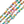 Laad afbeelding in galerie, Schelp Chips kralen 5-9mm Multicolor - 50 stuks

