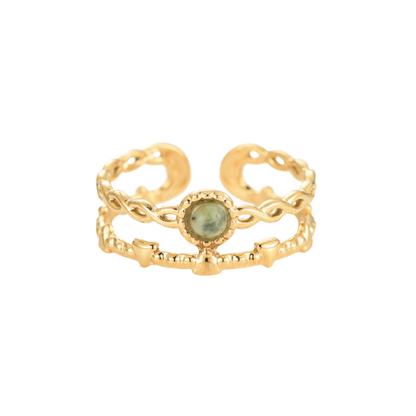 Ring Gemstone Deluxe