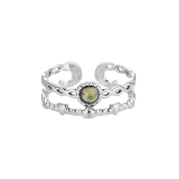 Ring Gemstone Deluxe