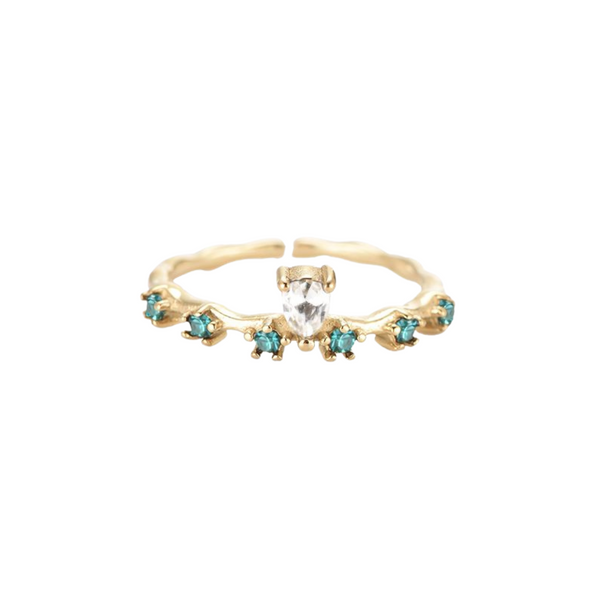 Ring Zirconia Beam