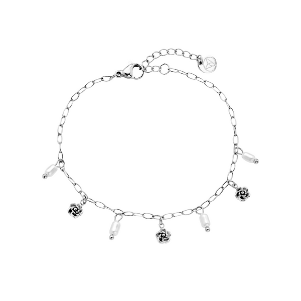 Armband Little Roses