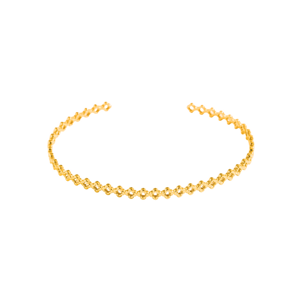 Armband Bangle Little Clovers
