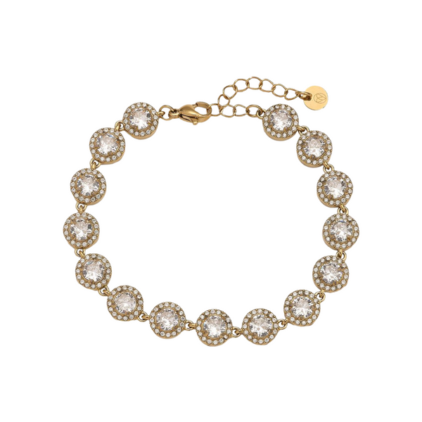 Armband Diamond Dots