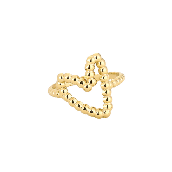 Ring Heart Balls