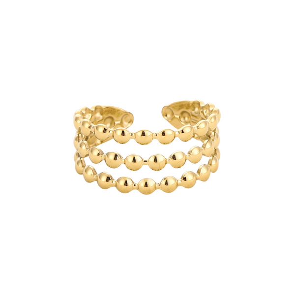 Ring Triple Dots
