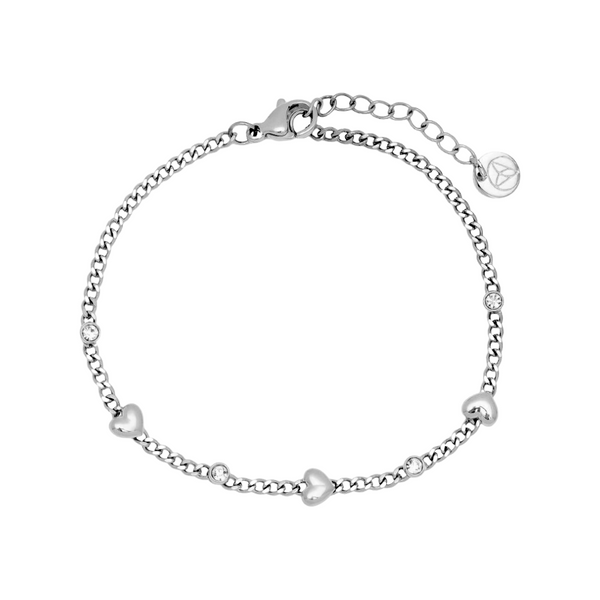 Armband Full Of Hearts