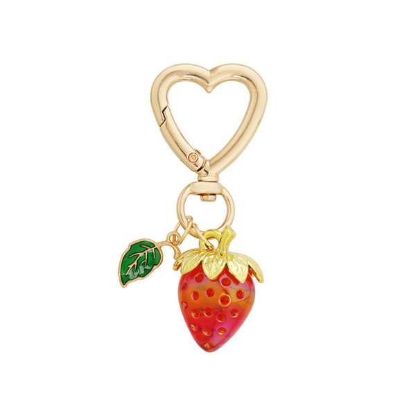 Sleutelhanger Strawberry
