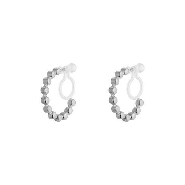Oorbellen Clip-on Dots
