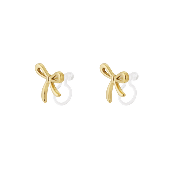 Oorbellen Clip-on Bows