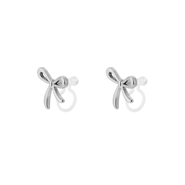Oorbellen Clip-on Bows
