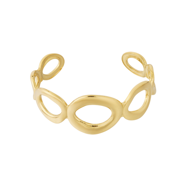 Armband Big Ovals