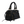 Load image into Gallery viewer, Tas Fringed Black
