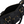 Load image into Gallery viewer, Tas Fringed Black
