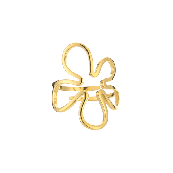Ring Flower Power