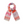 Load image into Gallery viewer, Sjaal Hartjes Licht Oranje
