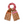 Load image into Gallery viewer, Sjaal Luipaard Bruin Roze
