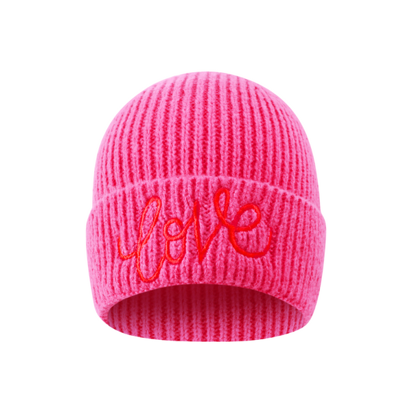 Muts Love Fuchsia Roze