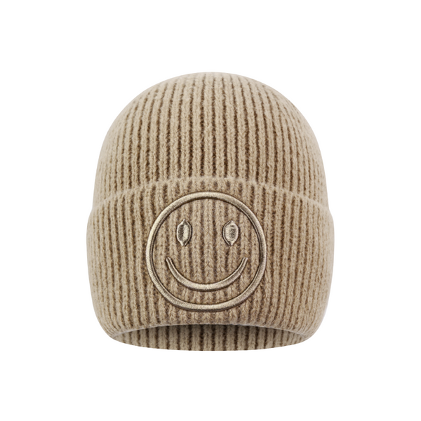 Muts Smiley Beige