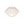 Laad afbeelding in galerie, Statement Hanger Schelp 7.6cm Wit - 1 Stuk
