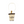 Laad afbeelding in galerie, Statement Hanger Coffee 7cm Bruin - 1 Stuk
