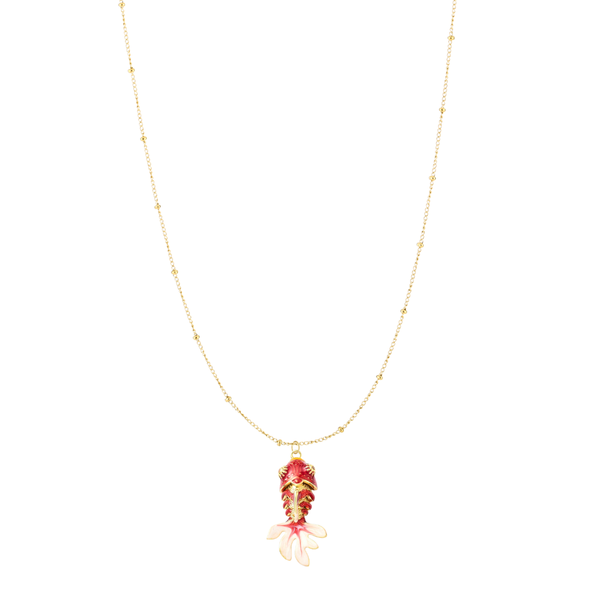 Ketting Vintage Fish