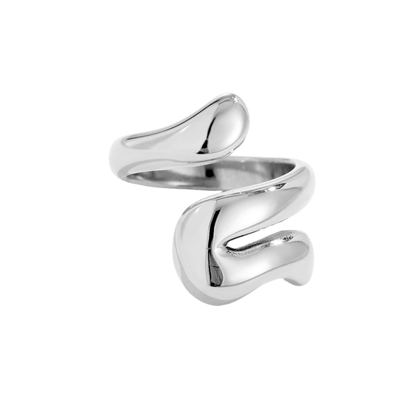 Ring Chunky Swirl