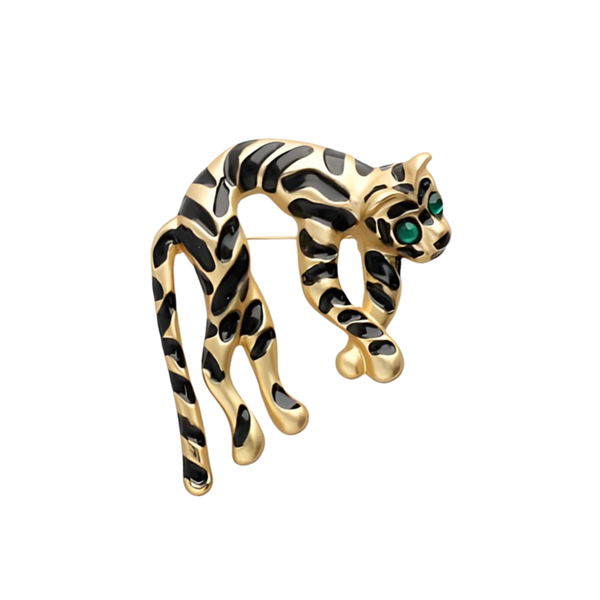 Broche Luipaard - 1 Stuk