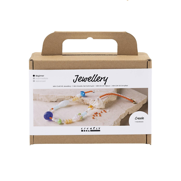 DIY Box - Ketting Maken Kleurrijke Kralen