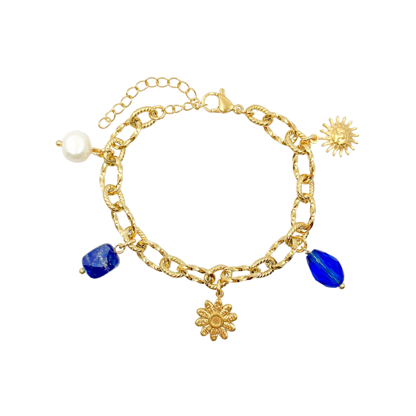 Armband Drop Of Blue