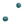 Load image into Gallery viewer, Acryl Kraal Disc Donker Teal 9.5x14.5mm - 1 stuk

