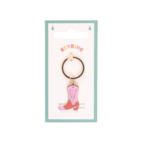 Sleutelhanger Cowboylaars