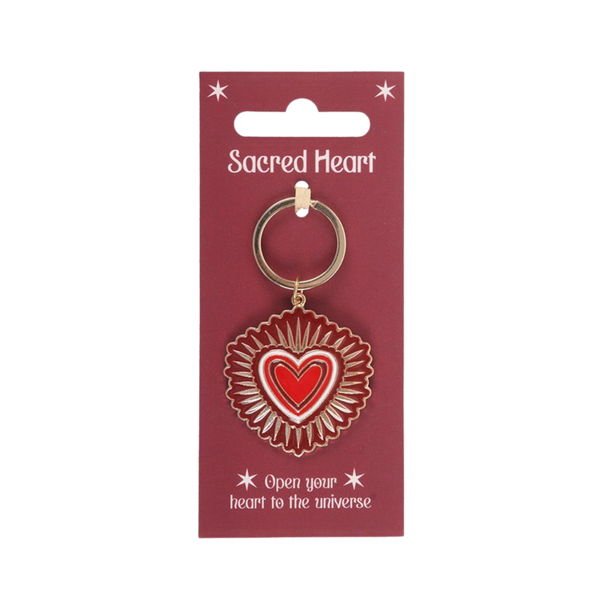 Sleutelhanger Heilig Hart