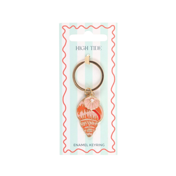 Sleutelhanger Draaischelp