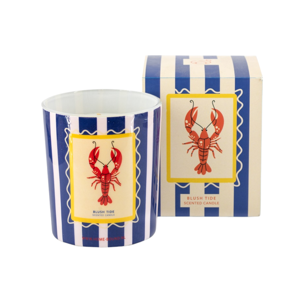 Geurkaars 200 gram Blush Tide