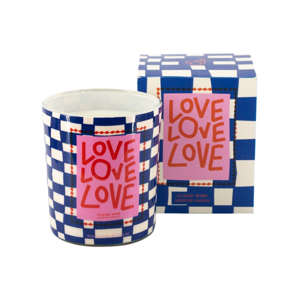 Geurkaars 200 gram Cloud Nine